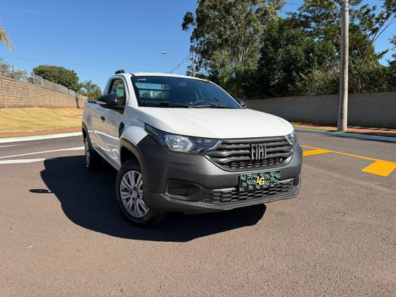 FIAT STRADA 1.3 FIREFLY FLEX ENDURANCE CS MANUAL FIAT STRADA 1.3 FIREFLY FLEX ENDURANCE CS MANUAL